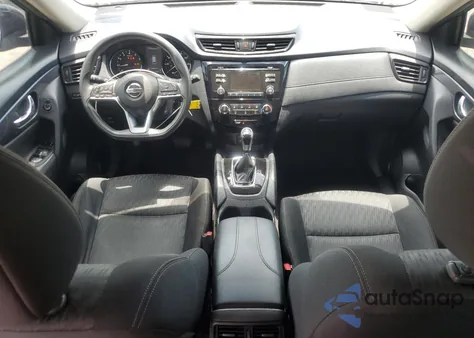 2017 Nissan Rogue S z USA, uszkodzony, nr VIN KNMAT2MT7HP553792